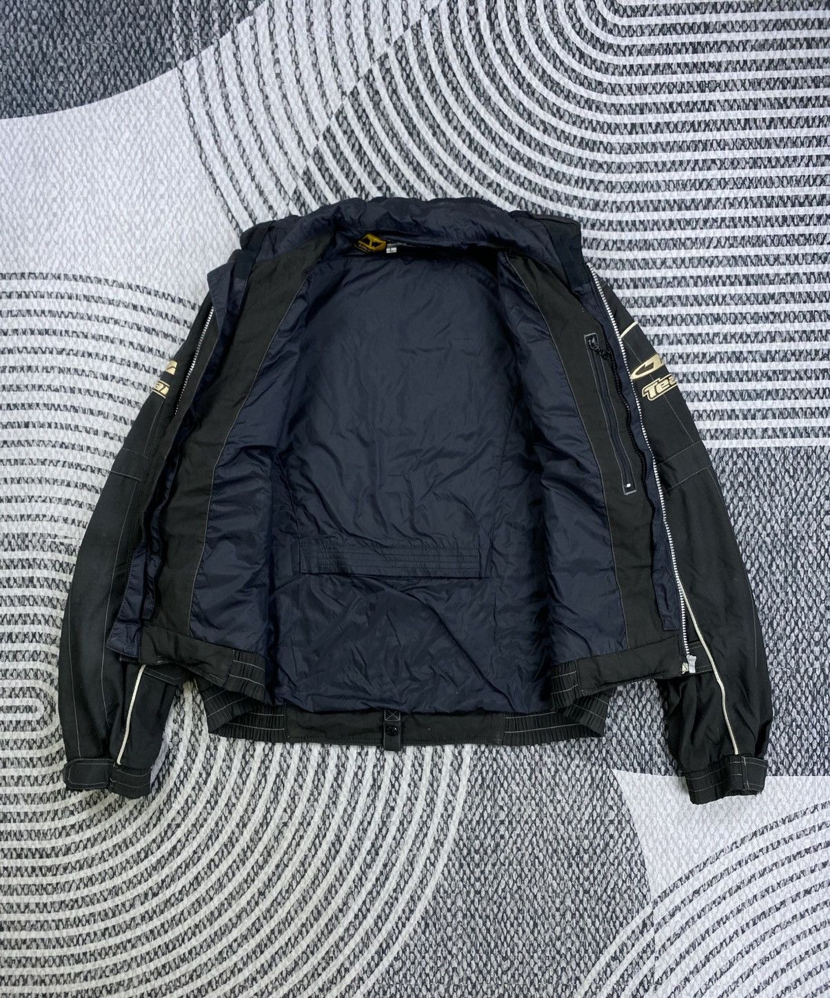 ICON Motorsports 🔥Rs Taichi Kadoya Yohjimoto Style Racing Jacket Size US M / EU 48-50 / 2 - 8 Thumbnail