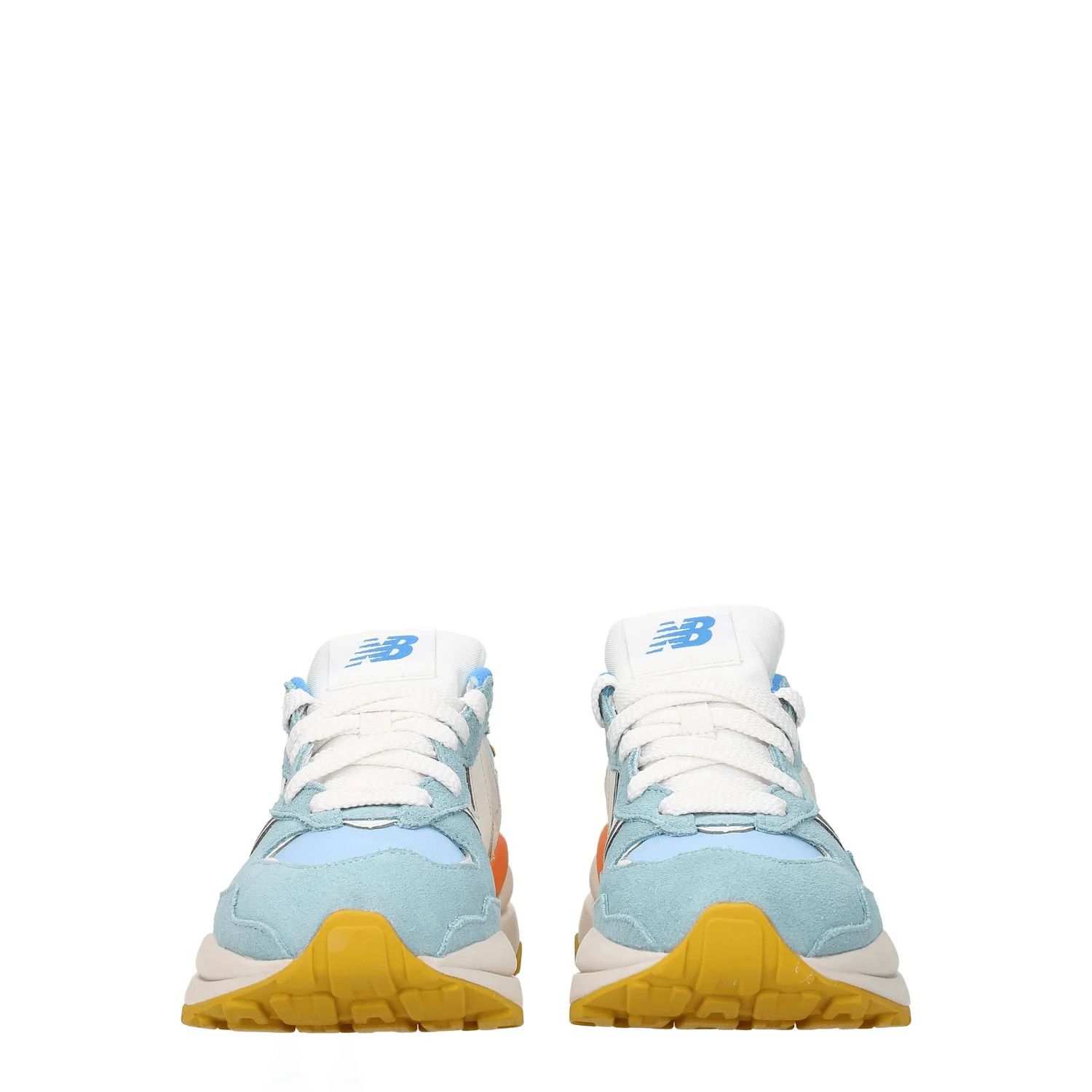 New Balance ob1o1e1124 Fabric Sneakers in Multicolor Size US 5.5 / IT 35.5 - 3 Thumbnail