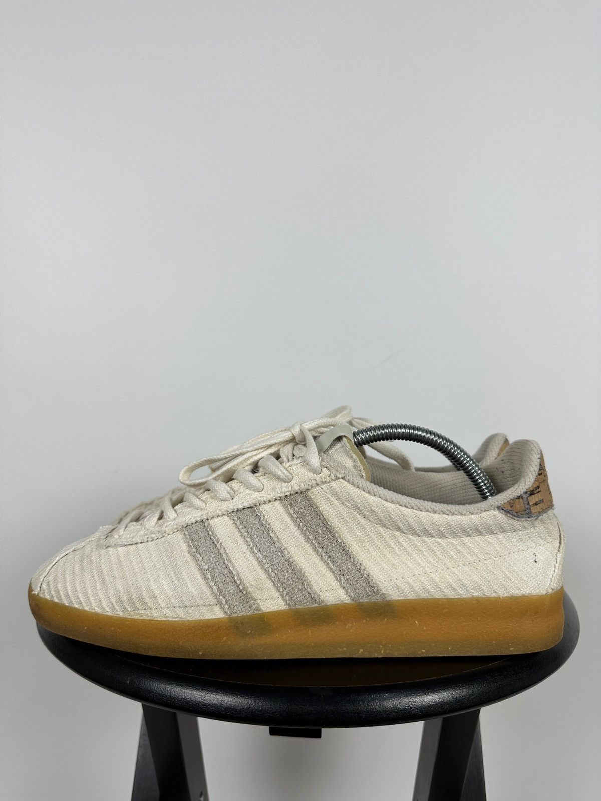 Adidas x Satta Gazelle Hemp Sneakers