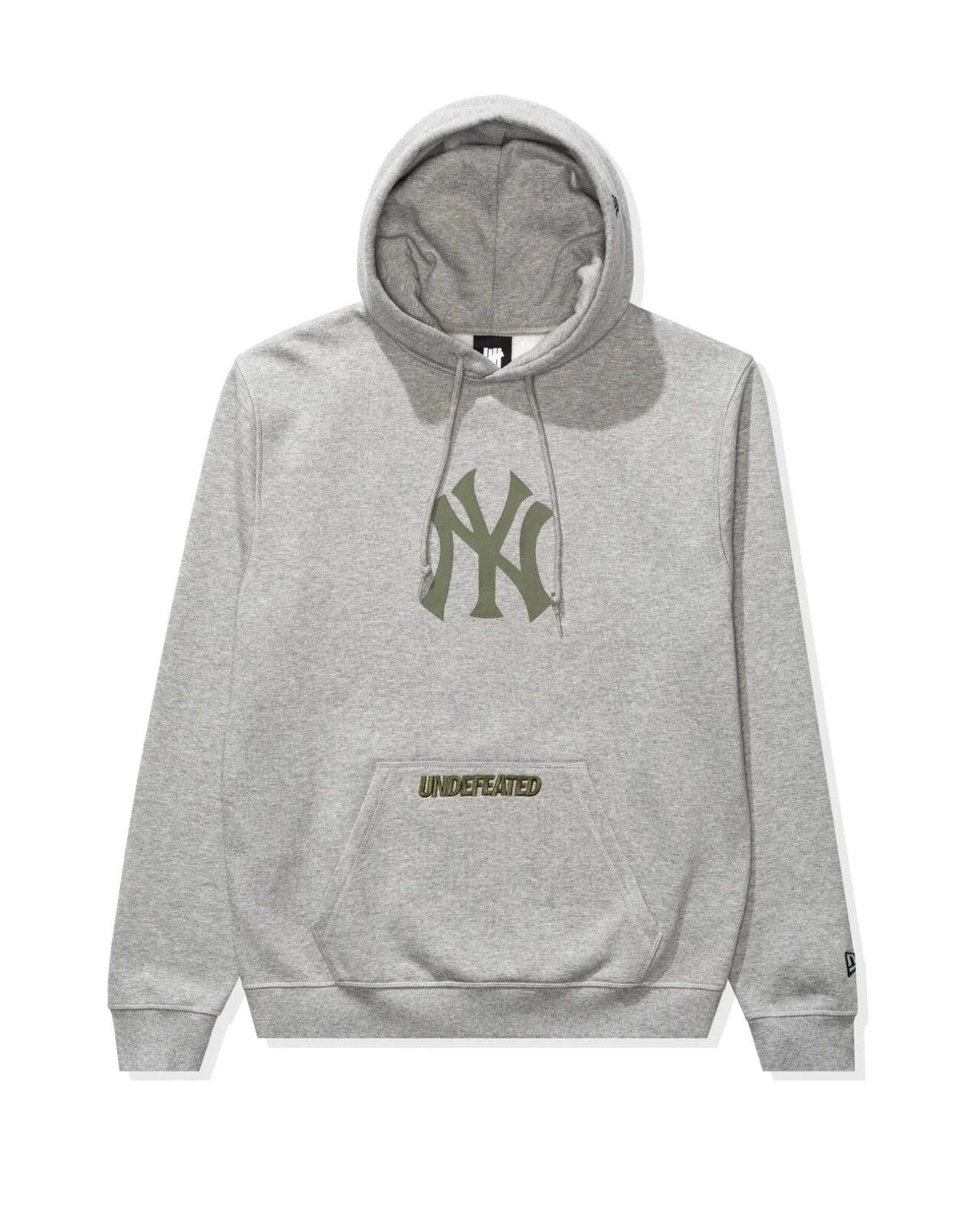 undefeated x new era hoodie