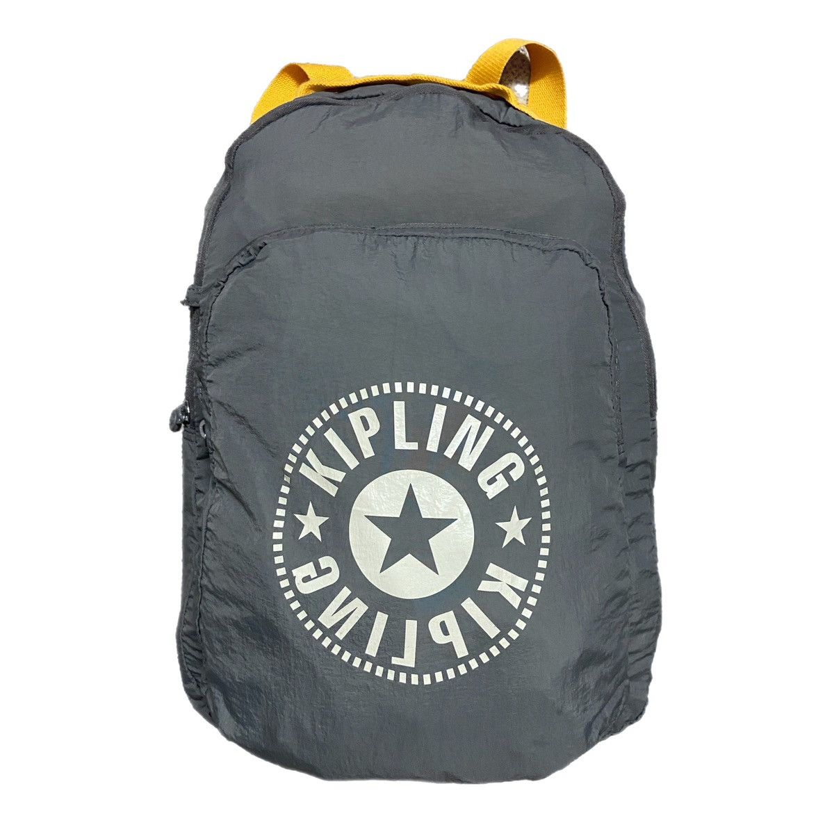 Japanese Brand Kipling BACKPACK Large Foldable Backpack Size ONE SIZE - 1 Thumbnail
