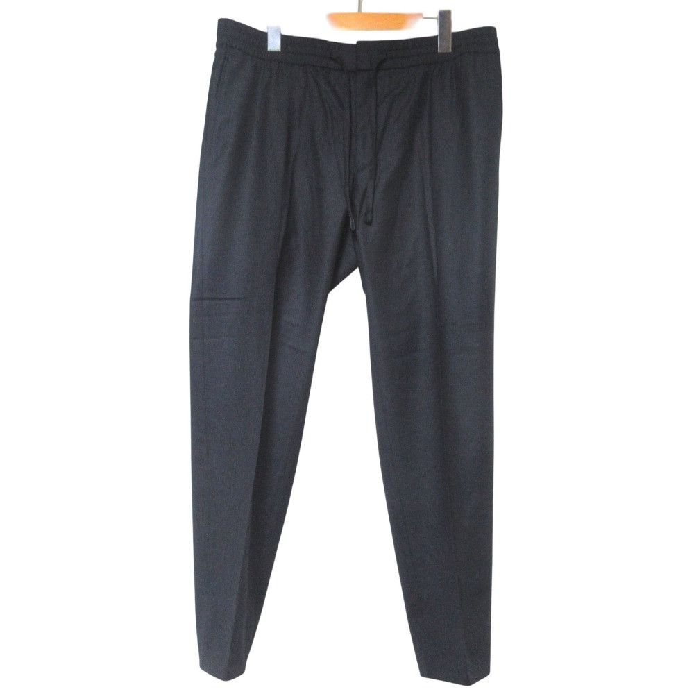 Other Other Brioni SUSTAINABLE Virgin Wool Trousers Textile Pants DUTY FREE for USA Size ONE SIZE - 1 Thumbnail