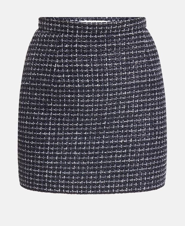 Alessandra Rich Miniskirt Size 26" / US 2 / IT 38 - 1 Thumbnail
