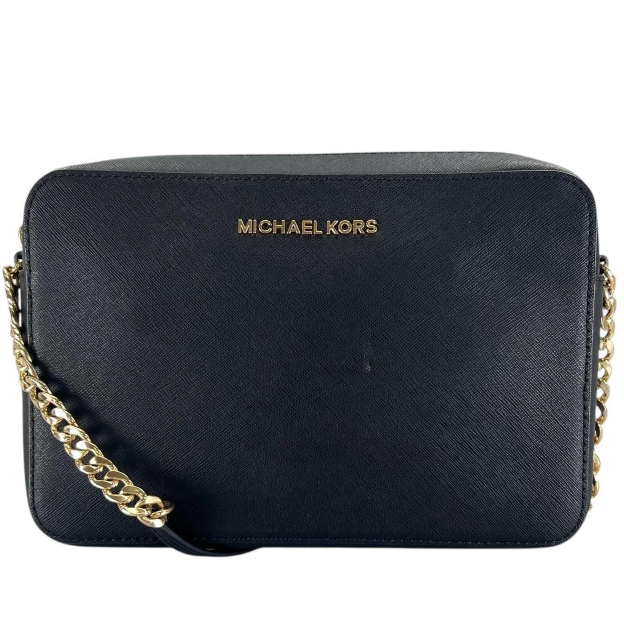 Michael Kors Michael Kors shoulder bag, chain Saffiano leather, PS-1808, black Size ONE SIZE - 1 Thumbnail