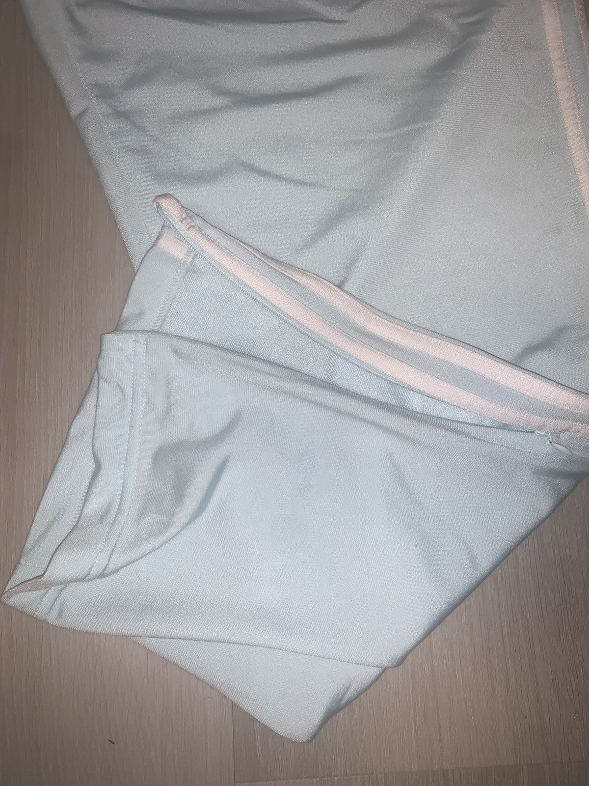Adidas Adidas Originals Parley Firebird Track Pants Blue Trefoil Size US 42 / EU 58 - 8 Thumbnail