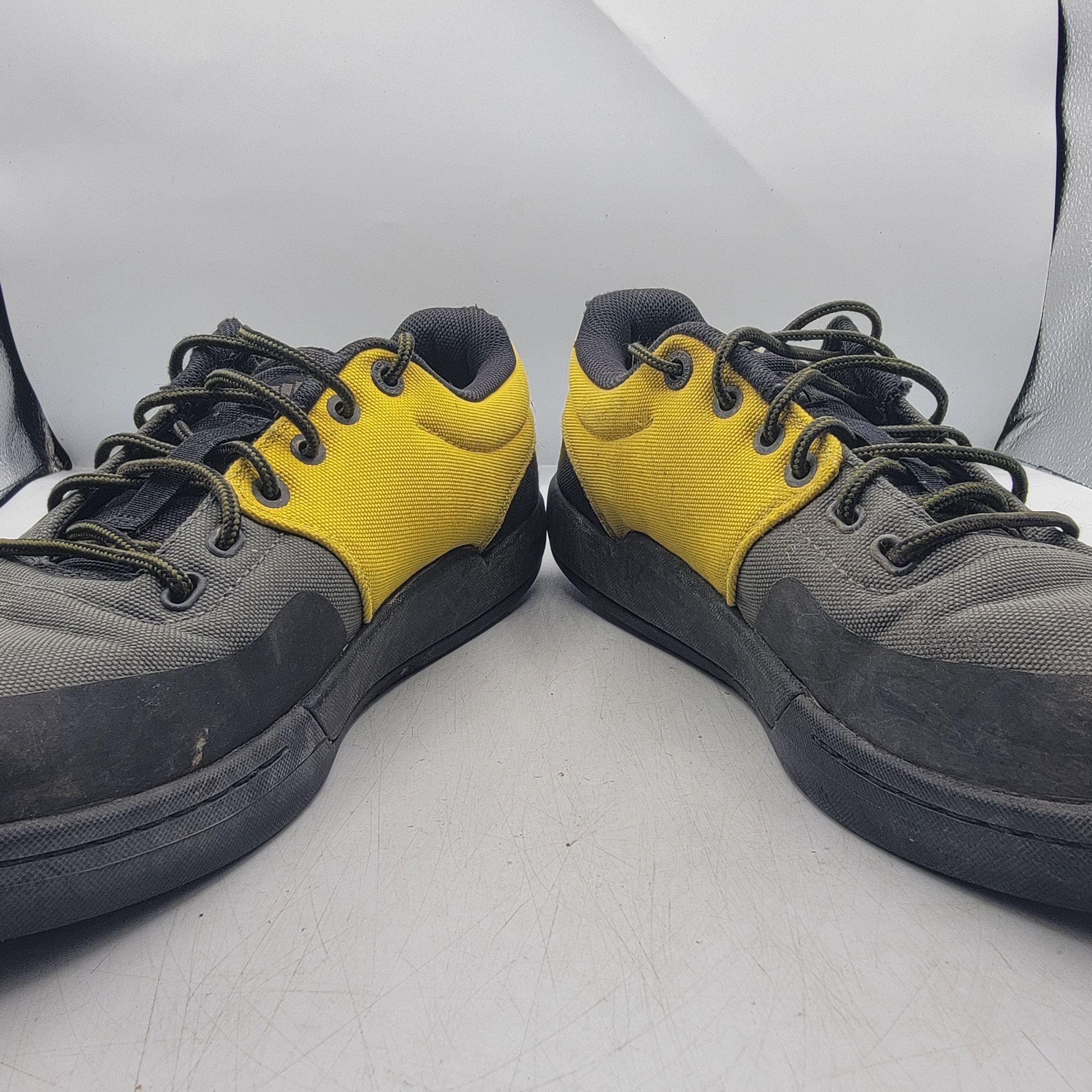 Adidas Adidas Five Ten Freerider Pro Mens 10.5 Black Yellow Flat Mo Size US 10.5 / EU 43-44 - 3 Thumbnail