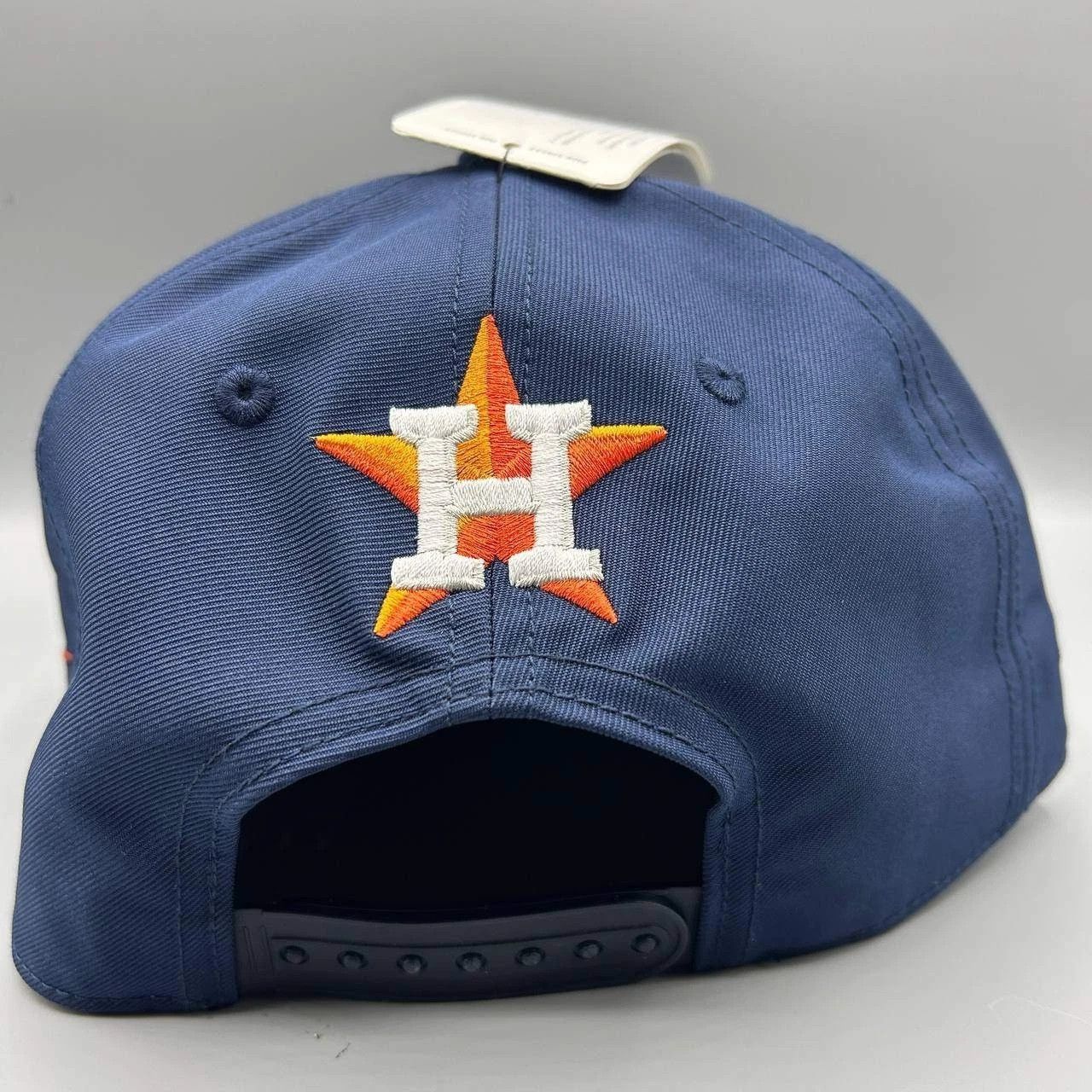 Nike Houston Astros x Nike Rise Hat Men M-L Strap Back Cap New Size ONE SIZE - 6 Thumbnail