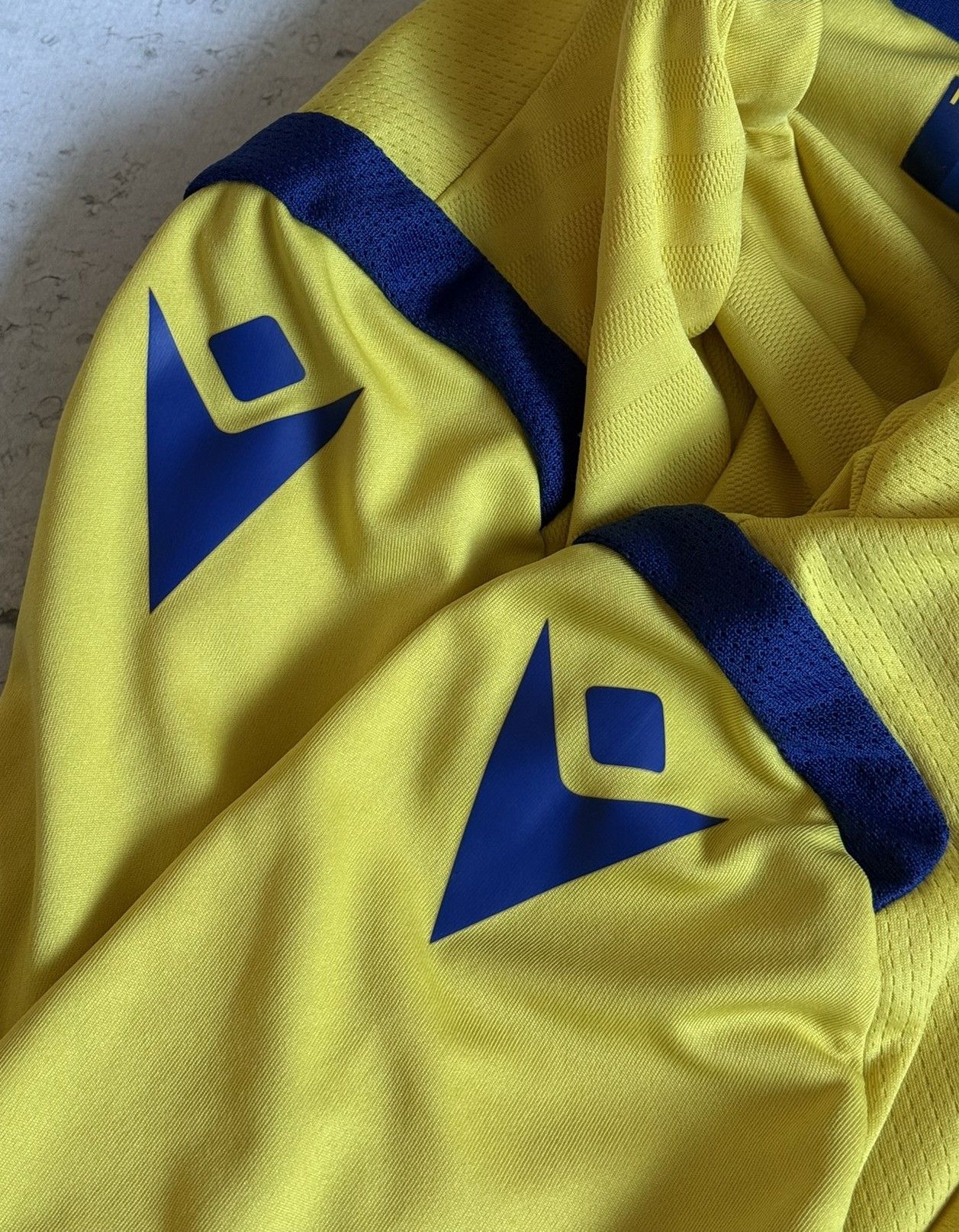 Macron Hellas Verona 2018 2019 SHIRT JERSEY MAGLIA MACRON SIZE M Size US M / EU 48-50 / 2 - 5 Thumbnail
