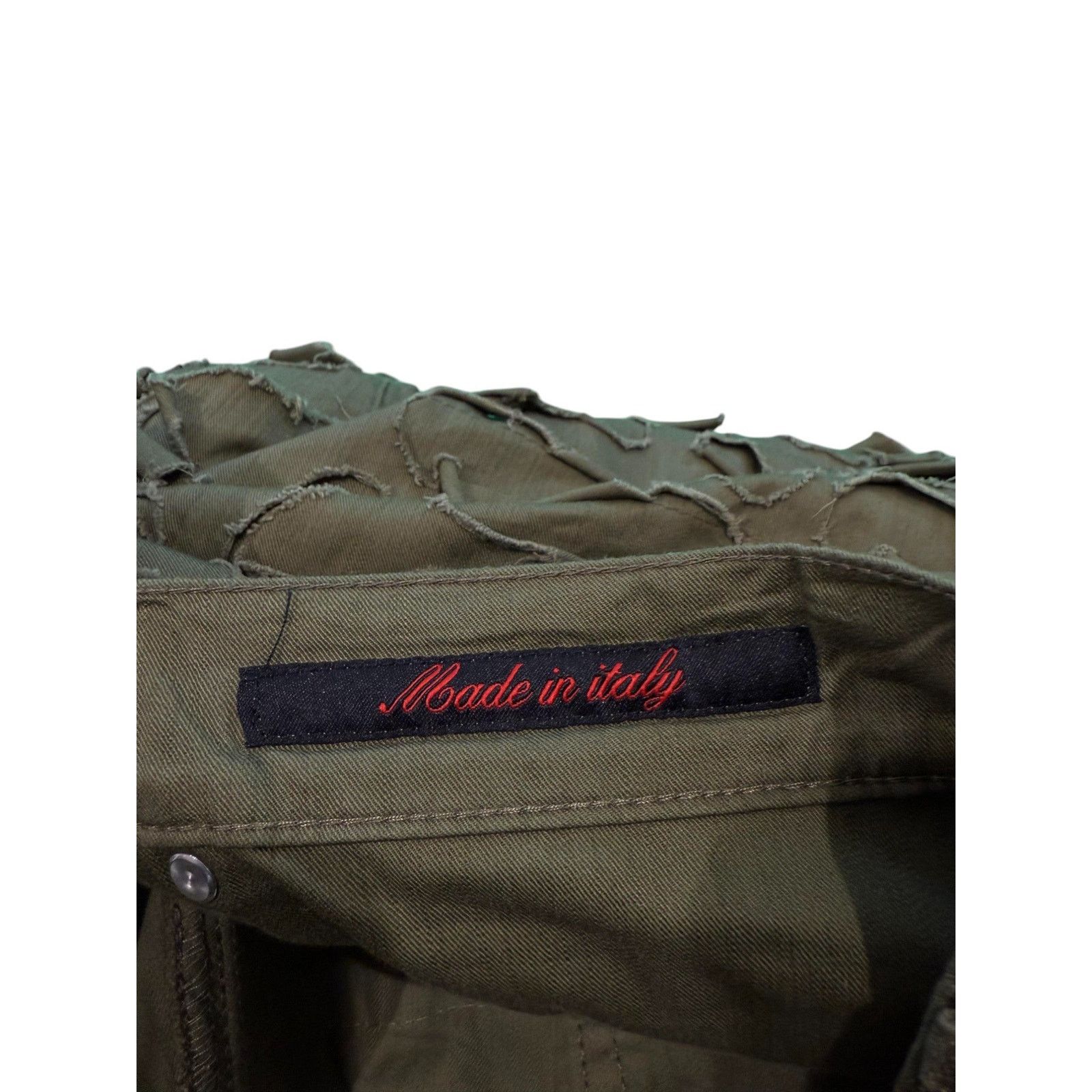 Supreme Supreme Griffin Denim Olive Jeans Size US 36 / EU 52 - 8 Thumbnail