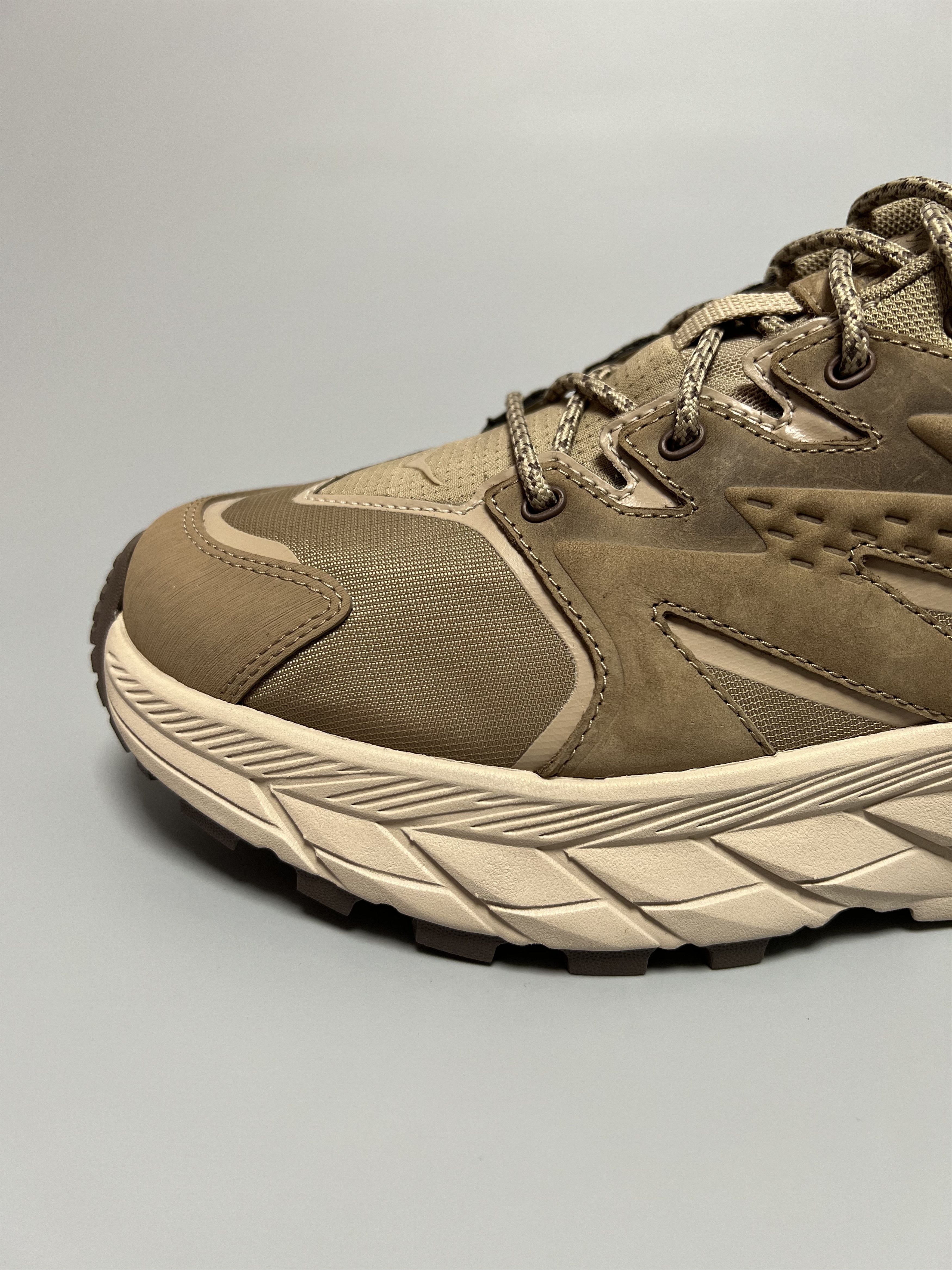 Goretex 9D Hoka One One Anacapa Low GTX Hiking Shoes 1122017-DOTN Size US 9 / EU 42 - 8 Thumbnail