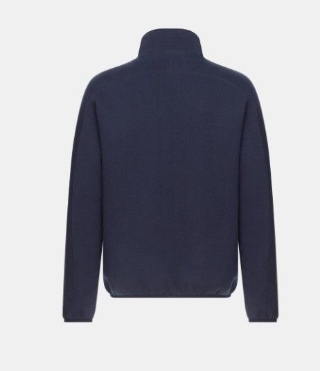 Dior o1w1db11024 Regular-Fit Sweater in Navy Blue Size US S / EU 44-46 / 1 - 2 Thumbnail
