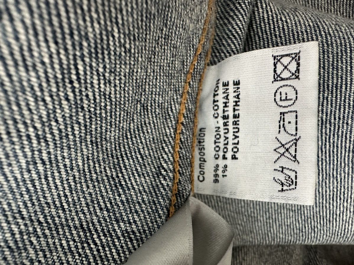 Dior Dior and Kenny Scharf Denim Jeans Overshirt Shirt Jacket Size US L / EU 52-54 / 3 - 11 Thumbnail
