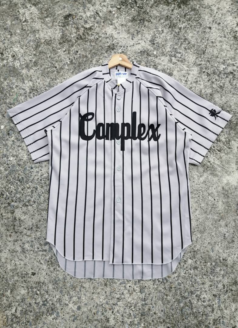 MLB Sun Up Complex 29 Baseball Jersey Size US L / EU 52-54 / 3 - 1 Thumbnail