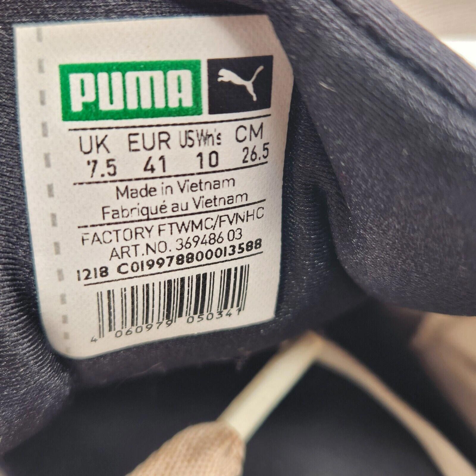 Puma Size 7.5 - PUMA Nova 90s Bloc Pink W Size US 7.5 / IT 37.5 - 10 Thumbnail