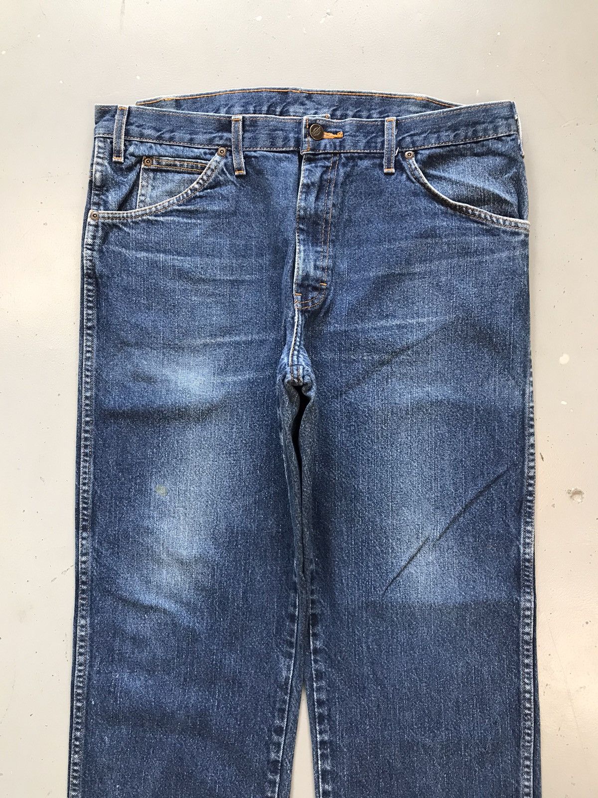 Dickies × Vintage Vintage dickies straight fit denim Size US 36 / EU 52 - 5 Thumbnail