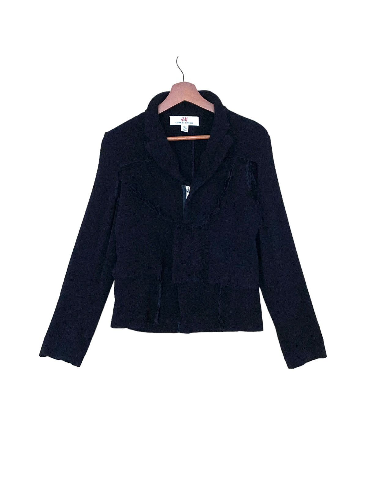 Comme des Garcons Vintage Brand Comme Des Garcons H&M Jacket 2000s Size US M / EU 48-50 / 2 - 1 Thumbnail