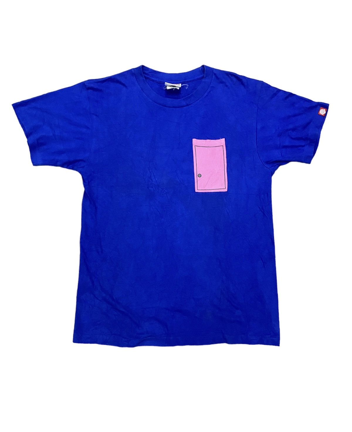 Japanese Brand Punk Drunker x Doraemon iconic magic door Size US M / EU 48-50 / 2 - 1 Thumbnail