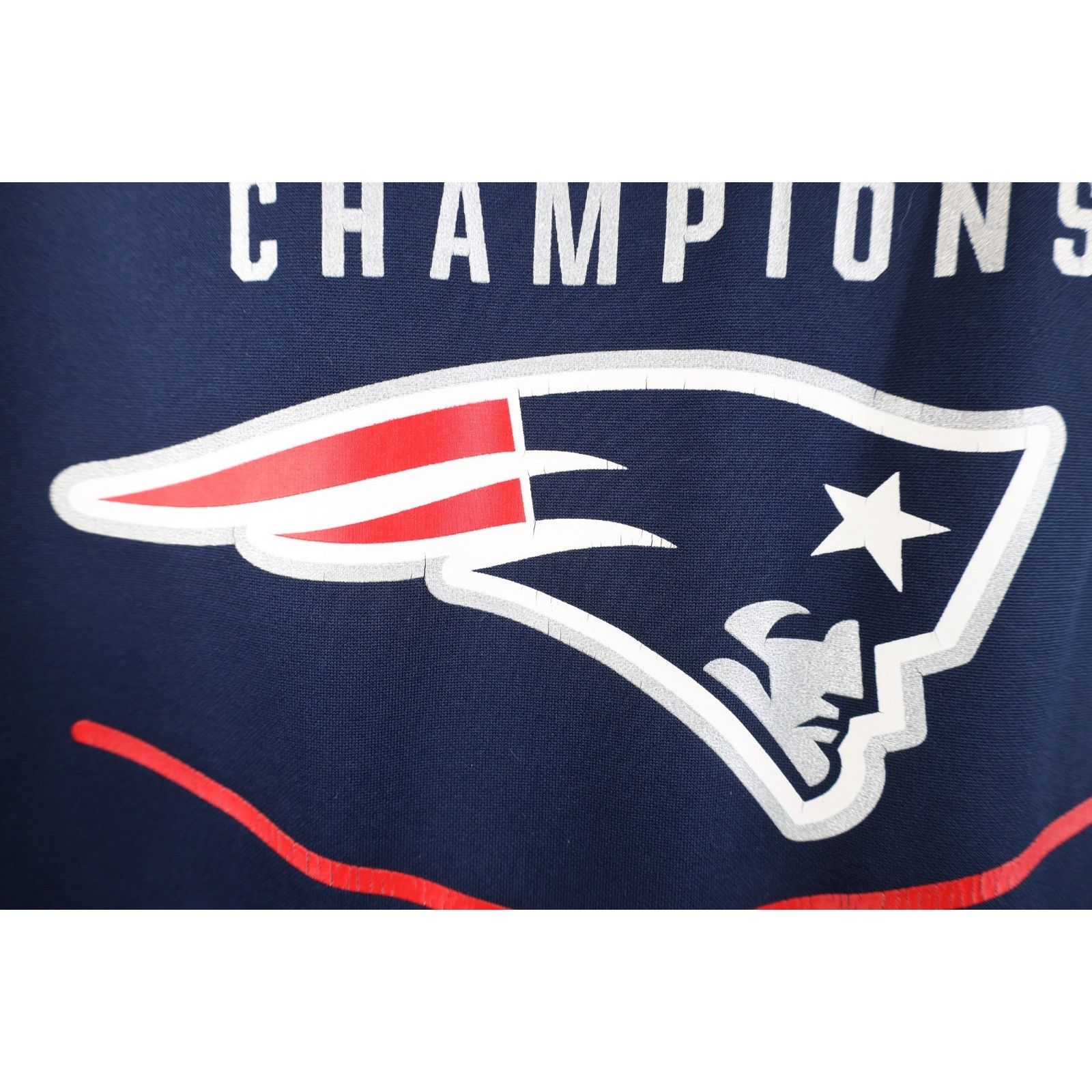 Nike Nike Super Bowl LI Champs New England Patriots Hoodie Size US S / EU 44-46 / 1 - 5 Thumbnail