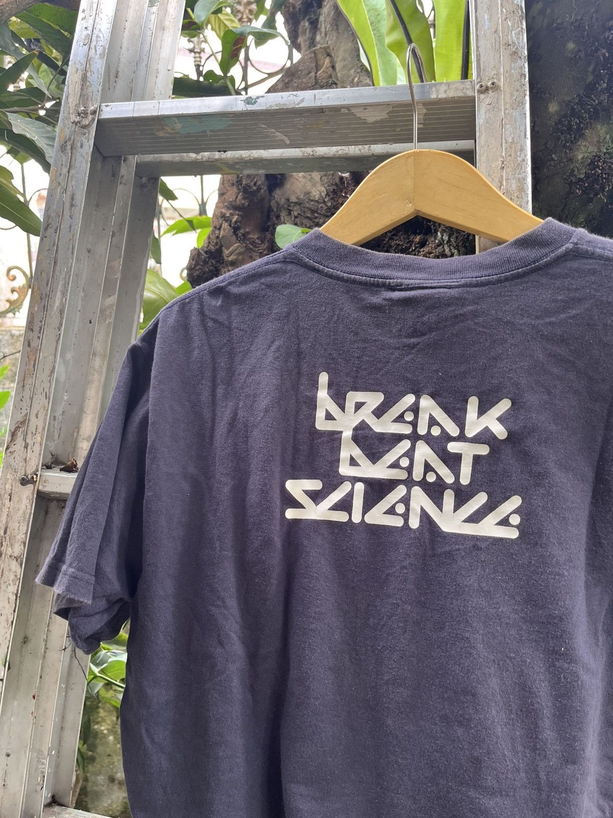 Vintage Rare! Vintage Y2K Breakbeat Science NYC Size US M / EU 48-50 / 2 - 7 Thumbnail
