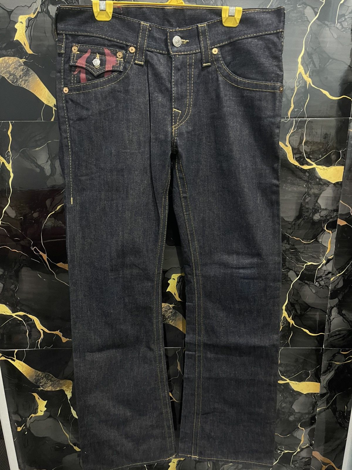 True Religion True Religion Logo Pocket Size US 36 / EU 52 - 2 Thumbnail