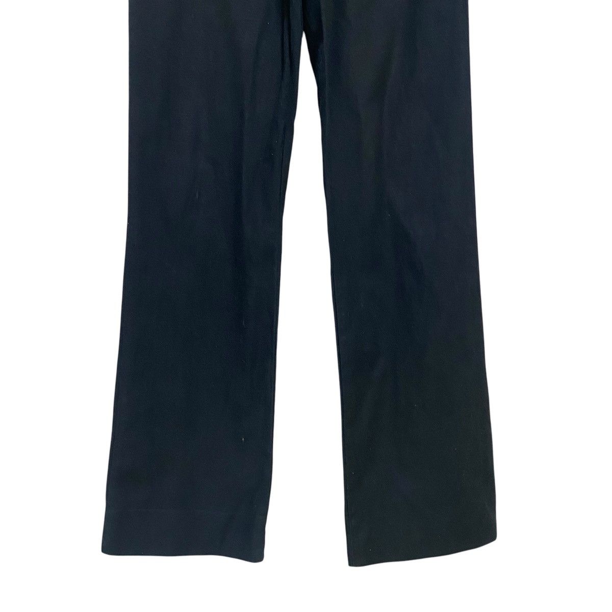 Lad Musician Lad Musician Low Waist Faded Black Trouser Size US 29 - 6 Thumbnail
