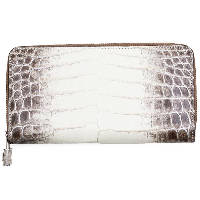 Louis Vuitton Louis Vuitton Louis Vuitton Zippy Wallet Crocodile Long Wallet Leather Long Wallet N99373 DUTY FREE for USA Size ONE SIZE - 1 Thumbnail