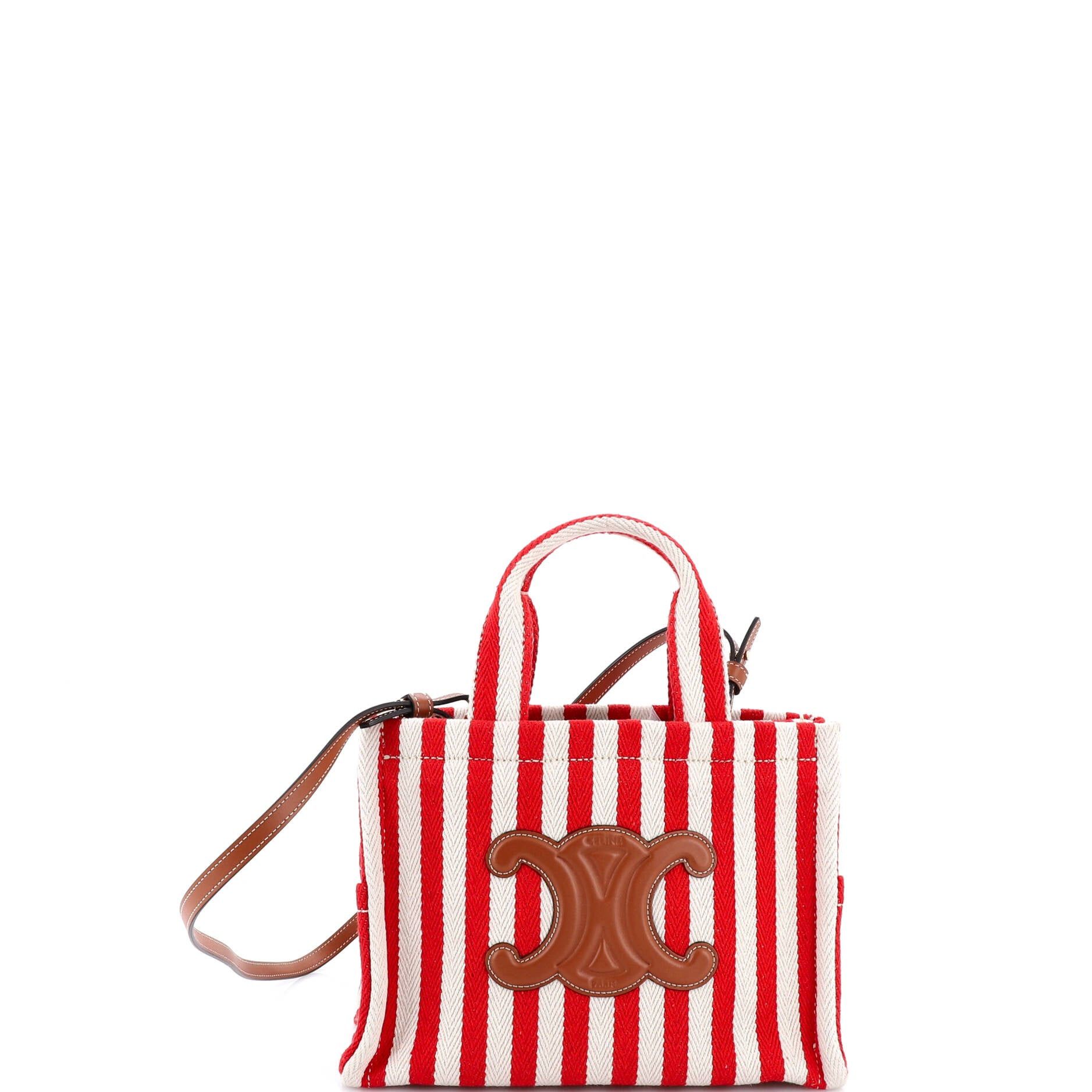 Celine Cabas Thais Tote Size ONE SIZE - 1 Thumbnail