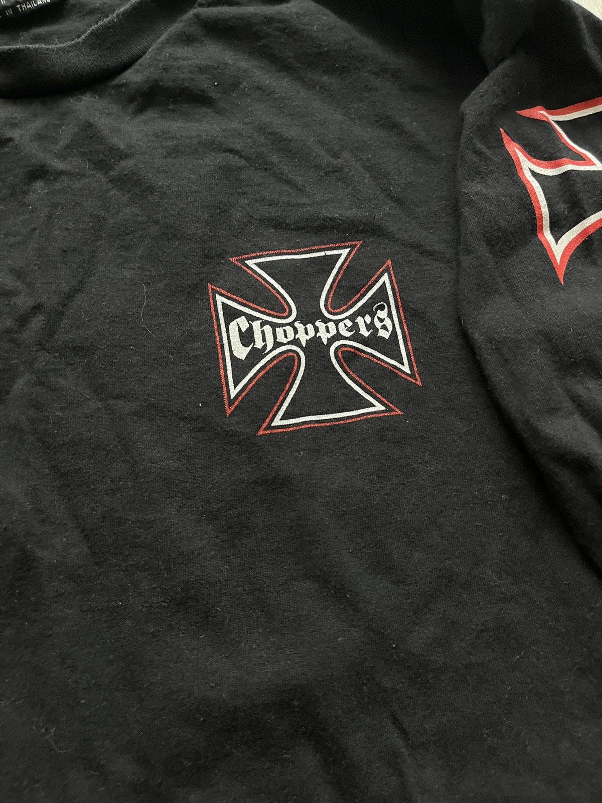Other East coast choppers longsleeve Size US M / EU 48-50 / 2 - 3 Thumbnail