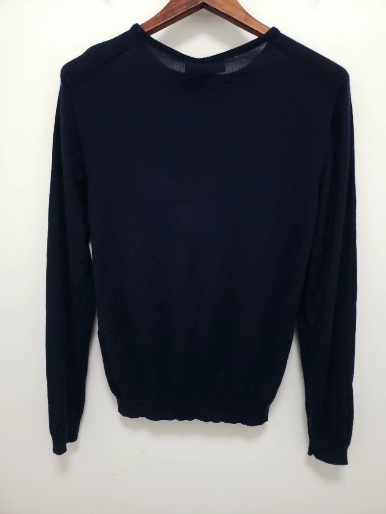 Fendi Fendi Wool Blend Monster Knit Sweater Size US M / EU 48-50 / 2 - 3 Thumbnail