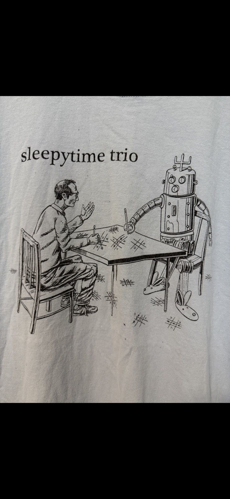 Vintage SLEEPYTIME TRIO Size US XL / EU 56 / 4 - 4 Thumbnail