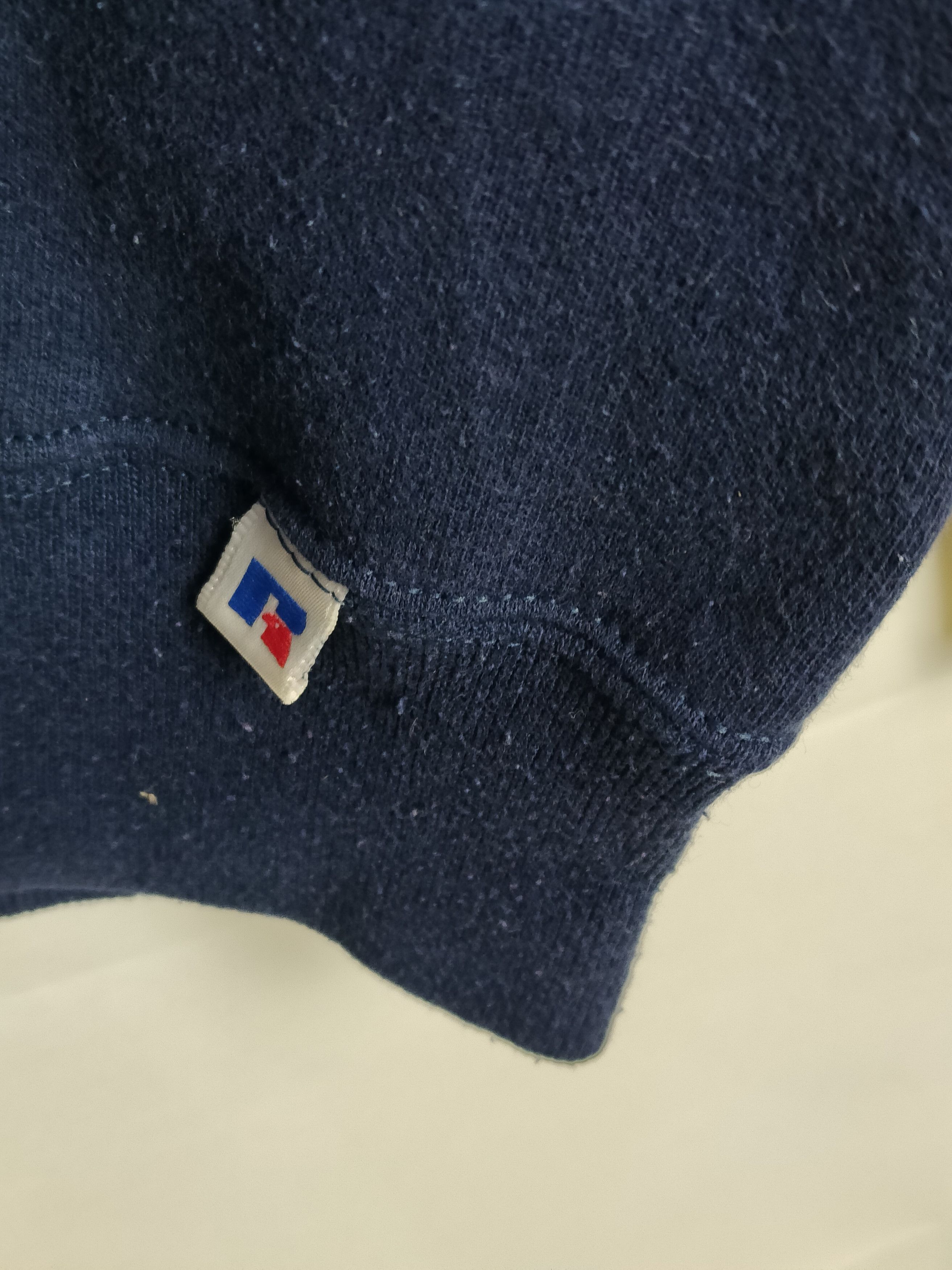 Russell Athletic × Vintage Vintage 90s Russell Sweatshirt Size US M / EU 48-50 / 2 - 4 Thumbnail