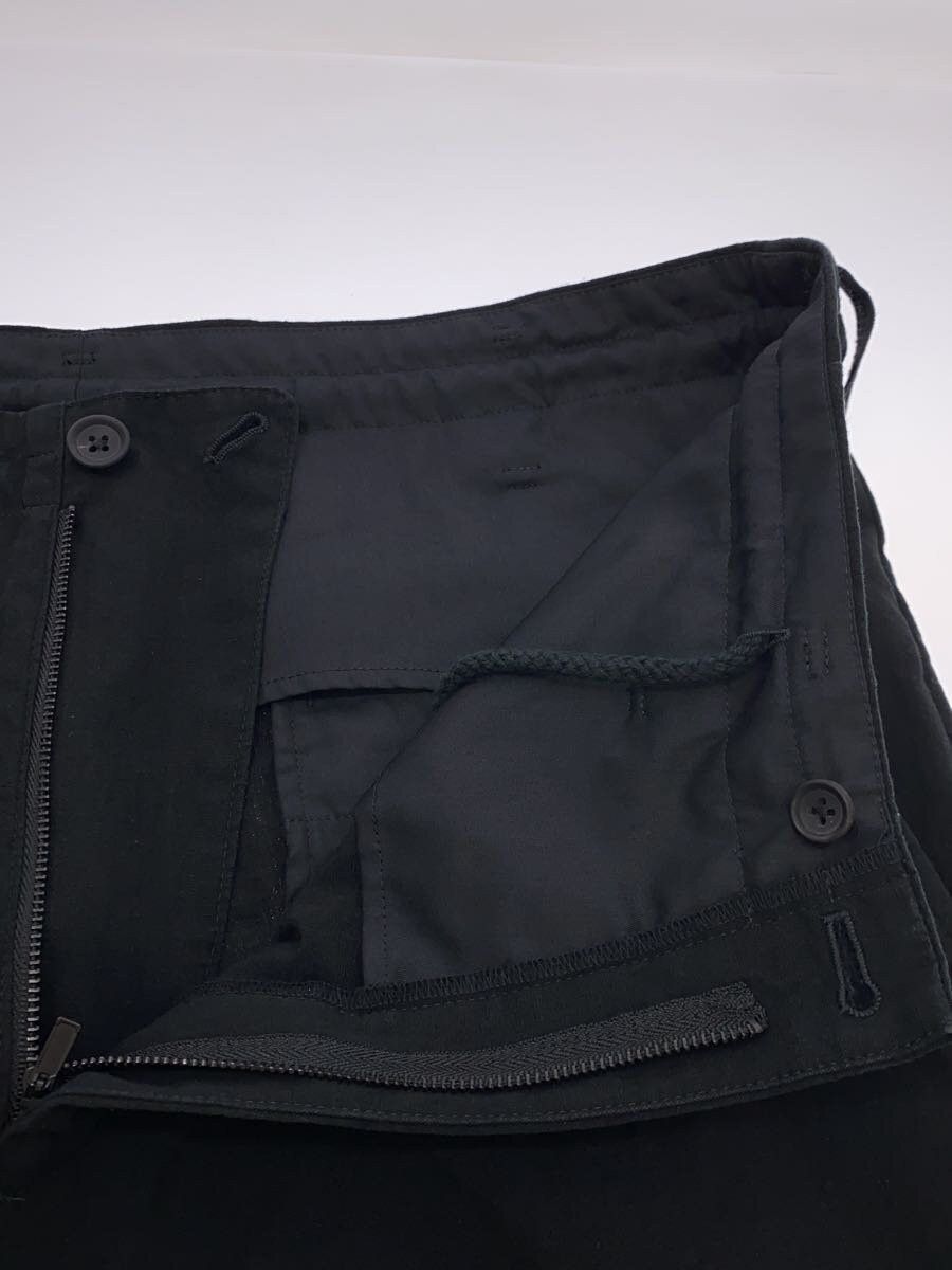 Yohji Yamamoto YOHJI YAMAMOTO POUR HOMME//C/L CANVAS BELTED HEM PANTS Size US 33 - 3 Thumbnail