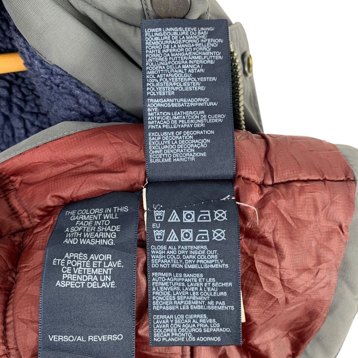 Tommy Hilfiger TOMMY HILFIGER Casual Sportswear Tactical Hoodie Jacket Size US M / EU 48-50 / 2 - 7 Thumbnail