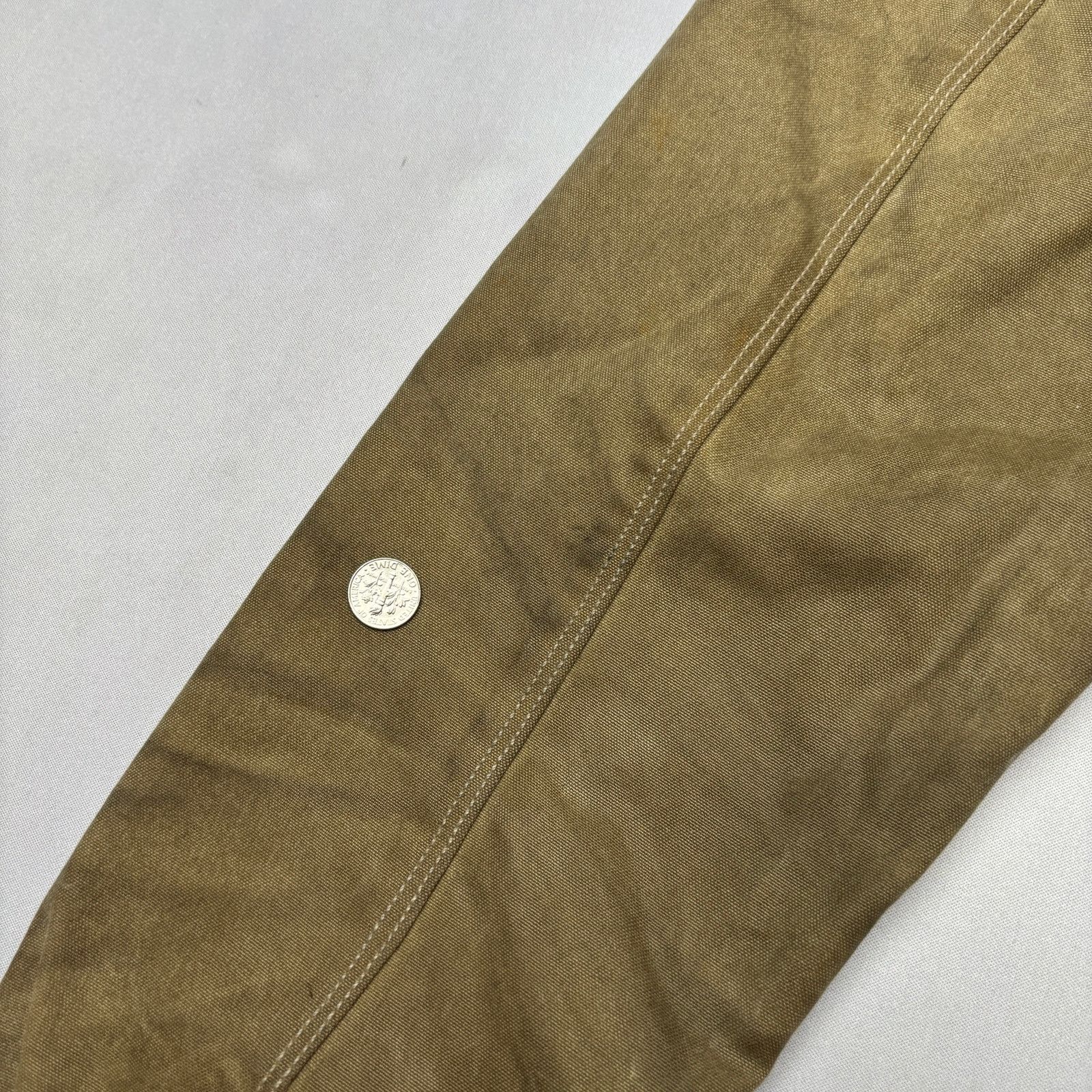 Freenote Cloth Rare Freenote Cloth RJ-2 Riders Waxed Jacket Aztec Lined S Size US S / EU 44-46 / 1 - 14 Thumbnail