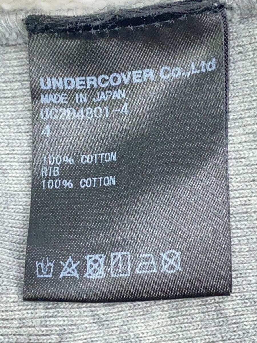 Undercover AW22 I Have A Third Eye But It Is Blind Sweater Size US XL / EU 56 / 4 - 4 Thumbnail