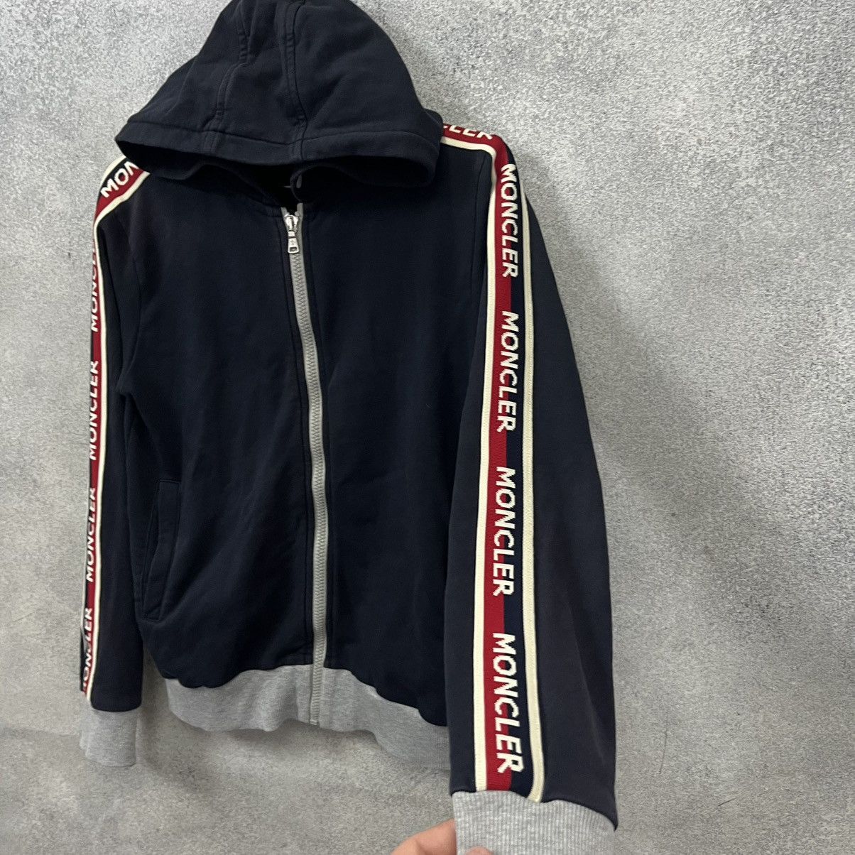 Moncler Moncler Zip Hoodie Size US XS / EU 42 / 0 - 5 Thumbnail
