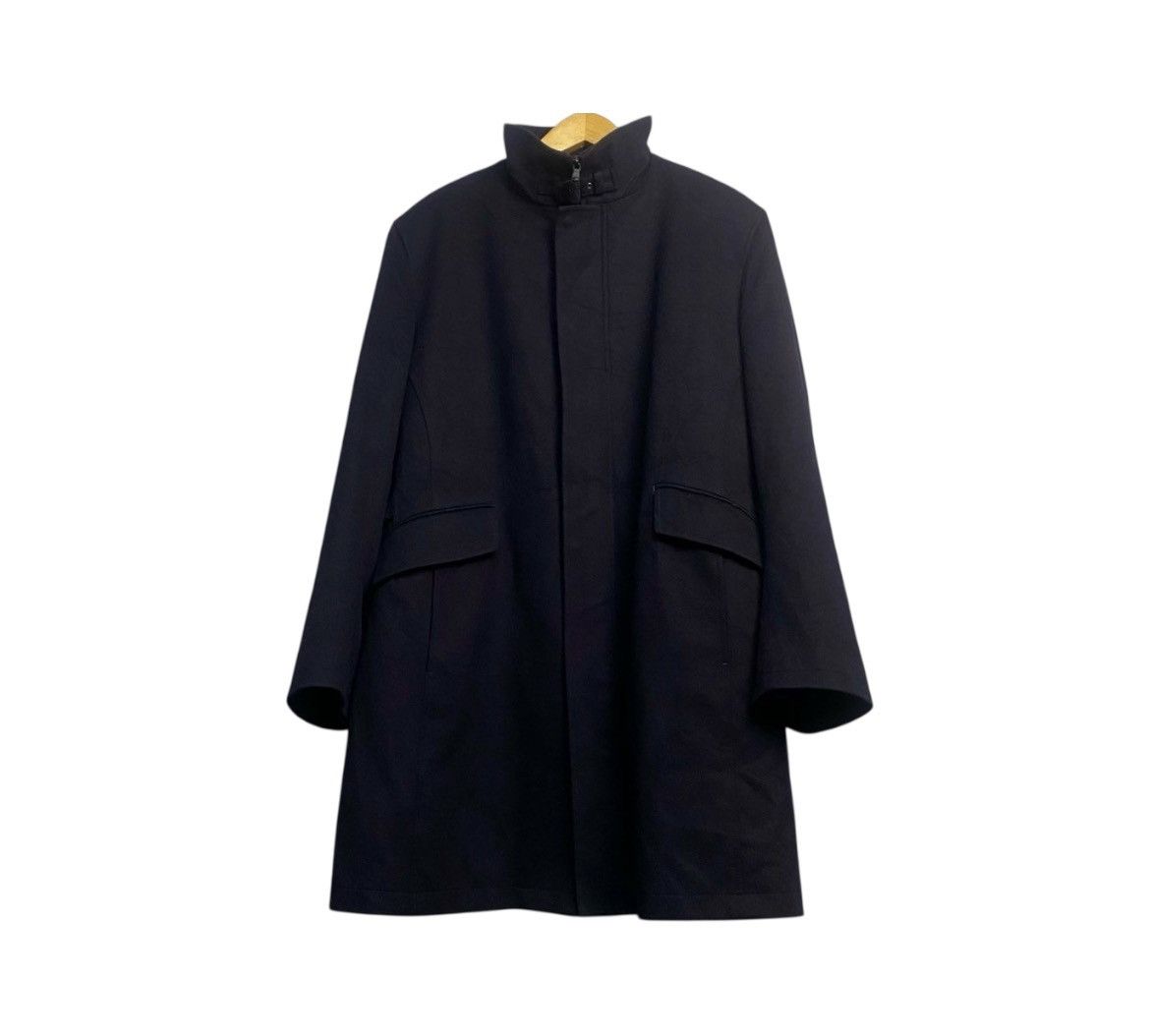 Loro Piana Loro Piana Durban Wool Long Coat Size US L / EU 52-54 / 3 - 1 Thumbnail