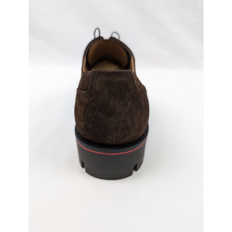 Christian Louboutin o1rshd1 Davisol Flat Shoes in Cosme Size US 9.5 / EU 42-43 - 6 Thumbnail