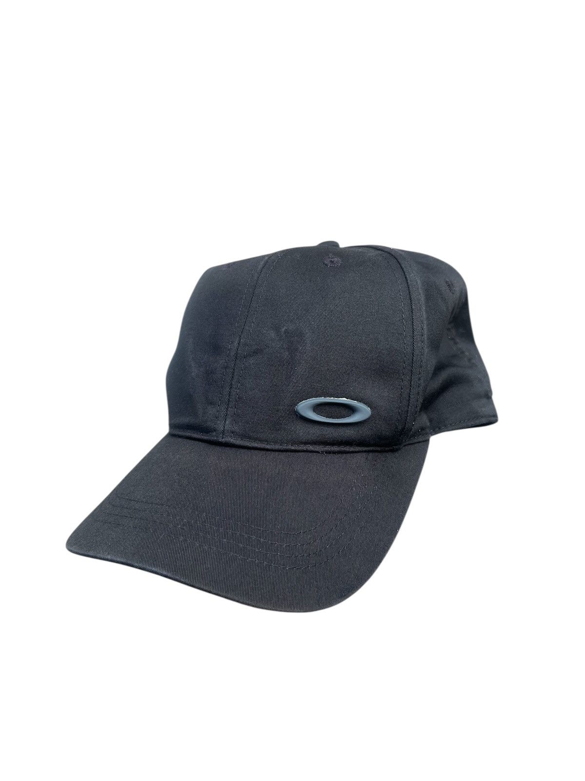 Oakley Oakley Luxottica Japan Tech Snapback Hat Camo Brim Black Size ONE SIZE - 1 Thumbnail