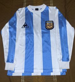 Le coq outlet sportif maradona jersey