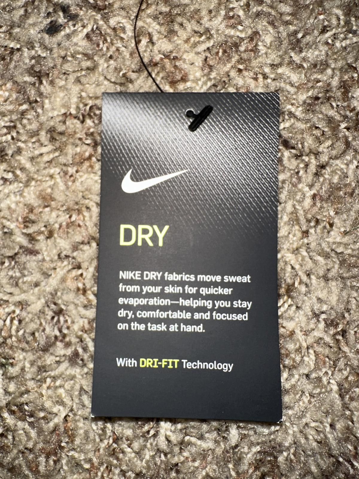 Nike Nike Women’s Infinite Short Sleeve Running Top Size S / US 4 / IT 40 - 7 Thumbnail