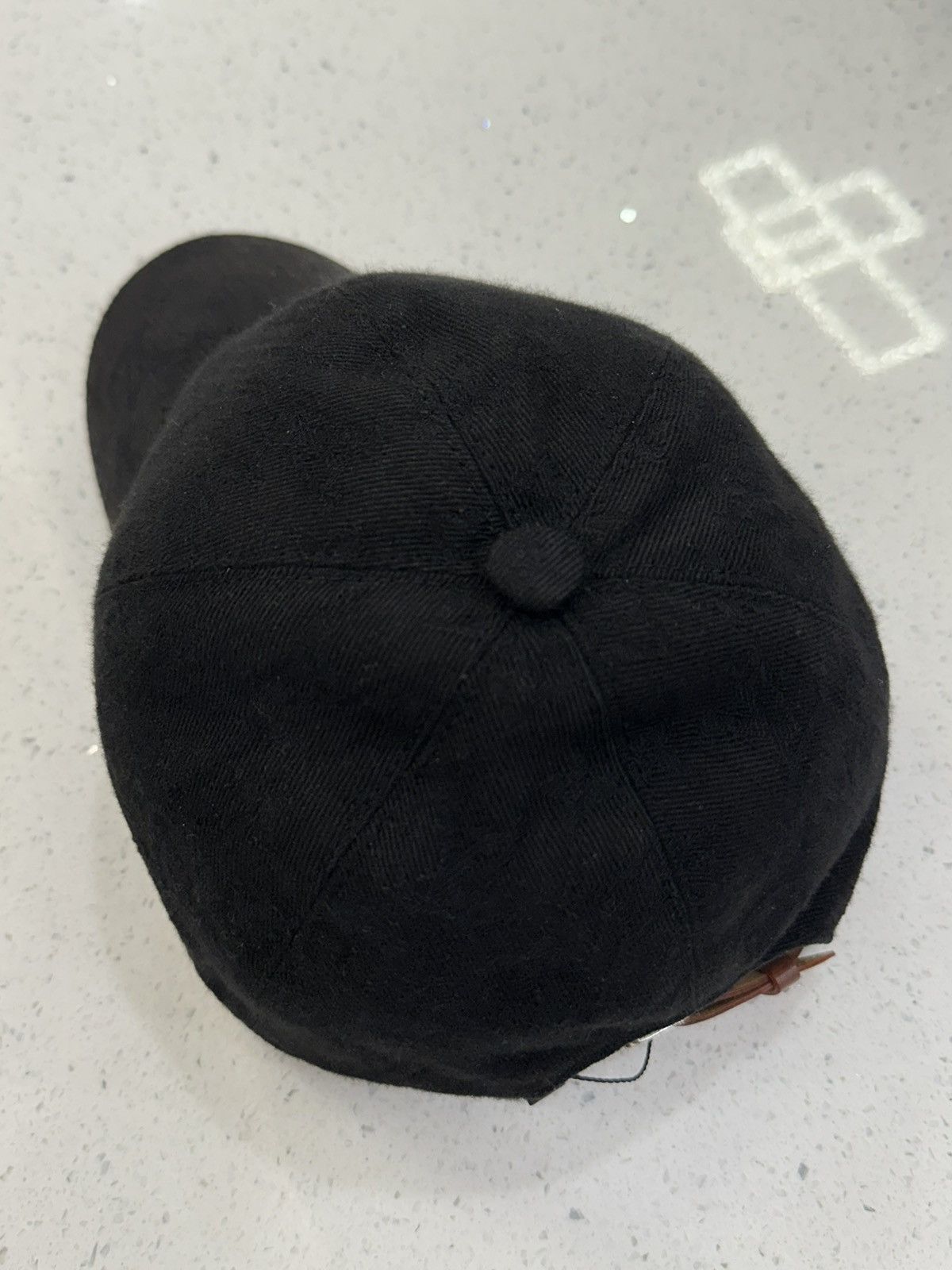 Louis Vuitton Louis Vuitton Baseball Cap 60CM Size ONE SIZE - 5 Thumbnail