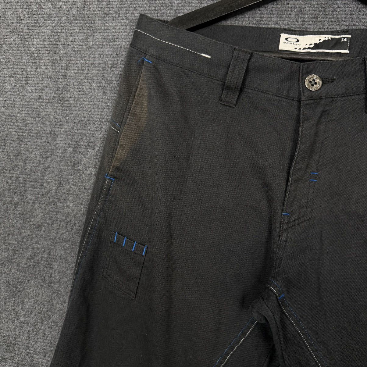 Oakley Oakley Cargo Pants Size US 34 / EU 50 - 2 Thumbnail