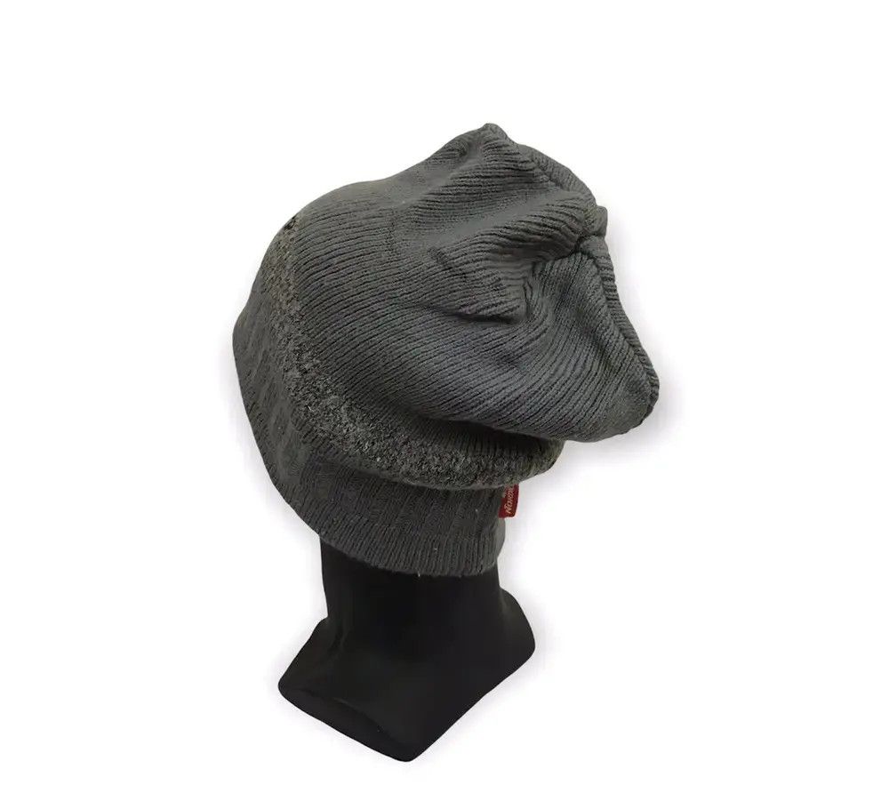 Japanese Brand Japanese Brand Plain Beanie Hat Size ONE SIZE - 3 Thumbnail