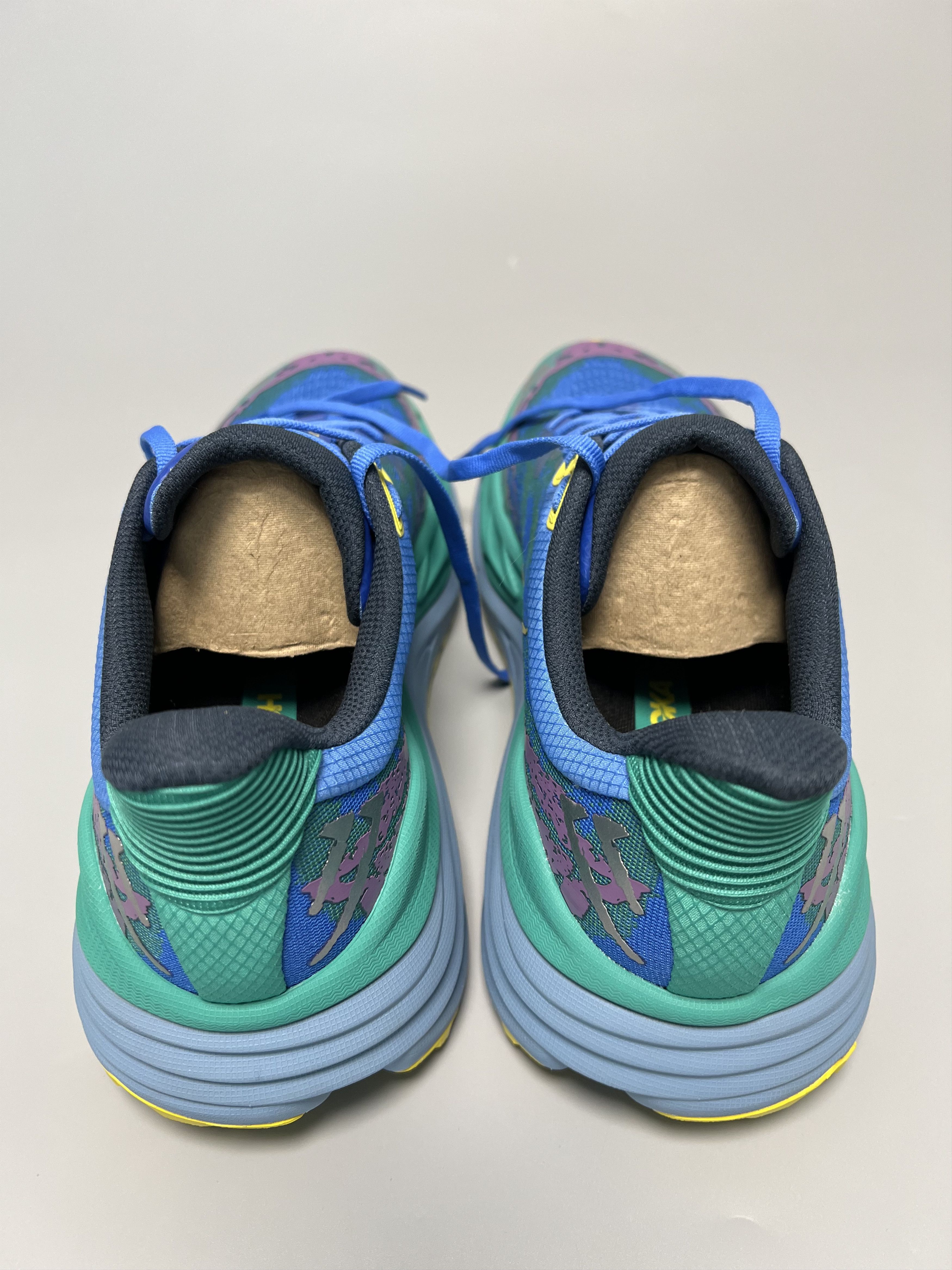Hoka Sample Hoka One One Stinson 7 Trail Running Shoes Size US 10 / EU 43 - 15 Thumbnail
