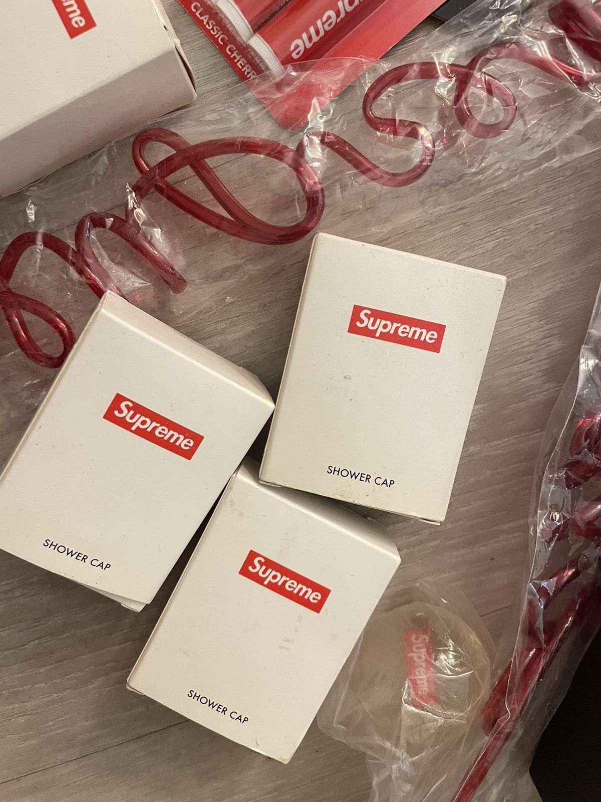 Supreme supreme accessories Size ONE SIZE - 6 Thumbnail
