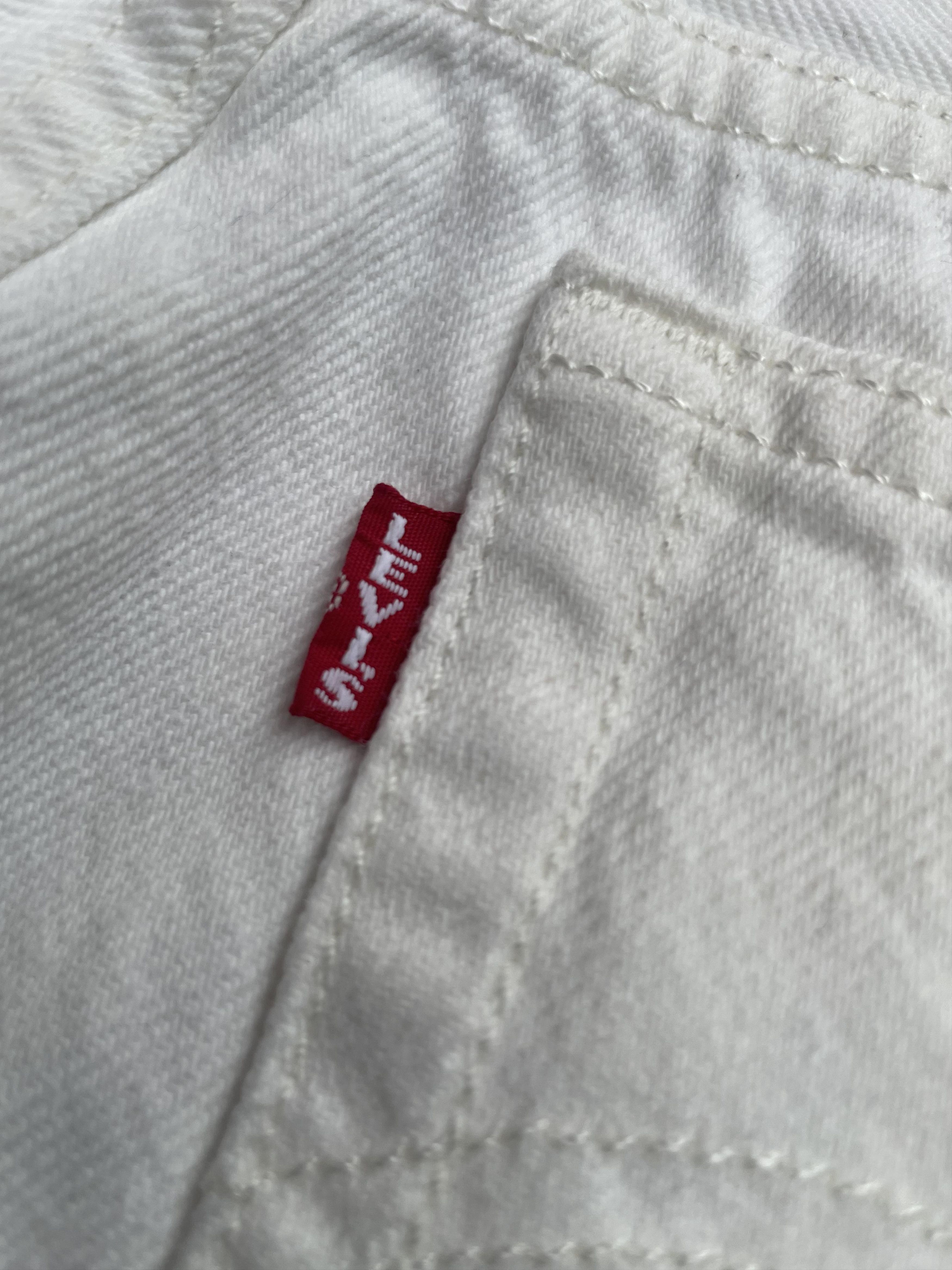 Levi's Levis 501 E Skinny Distresed Size US 28 / EU 44 - 8 Thumbnail