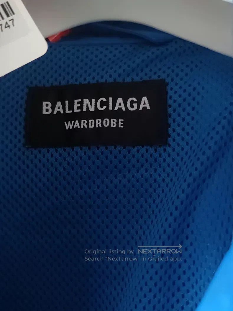 Balenciaga Balenciaga jacket Size US S / EU 44-46 / 1 - 2 Thumbnail