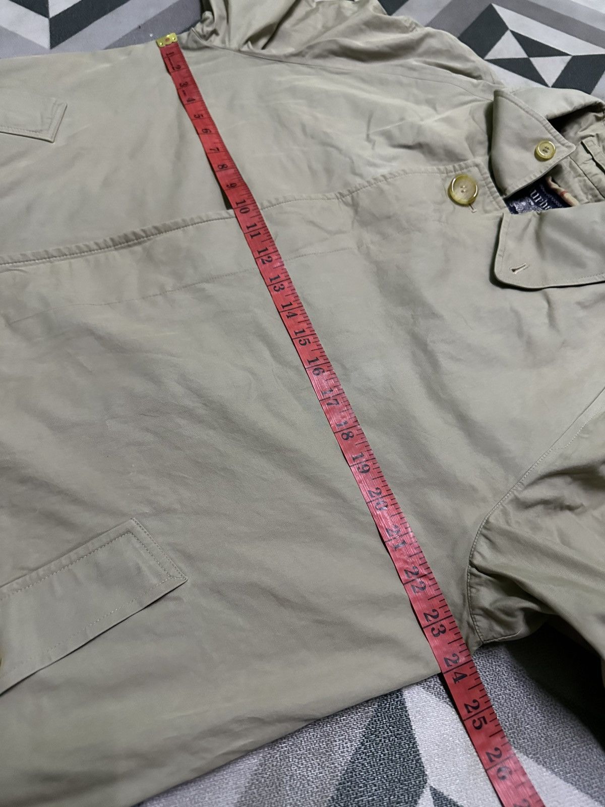 Burberry Burberrys nova checked long coat specially made for maruzen Size US L / EU 52-54 / 3 - 13 Thumbnail