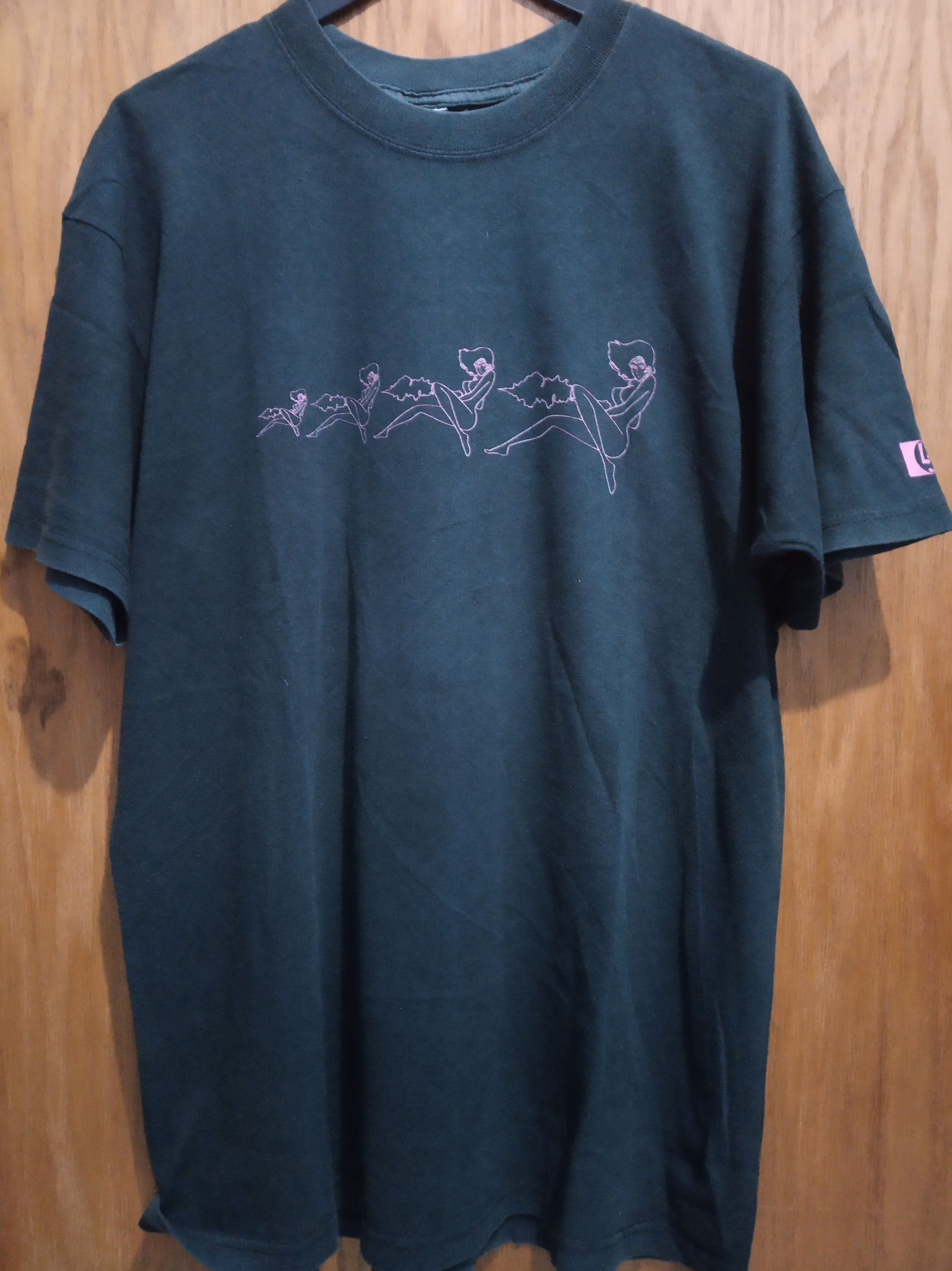 Anime LUPIN THE 3RD Large Black Size US L / EU 52-54 / 3 - 1 Thumbnail
